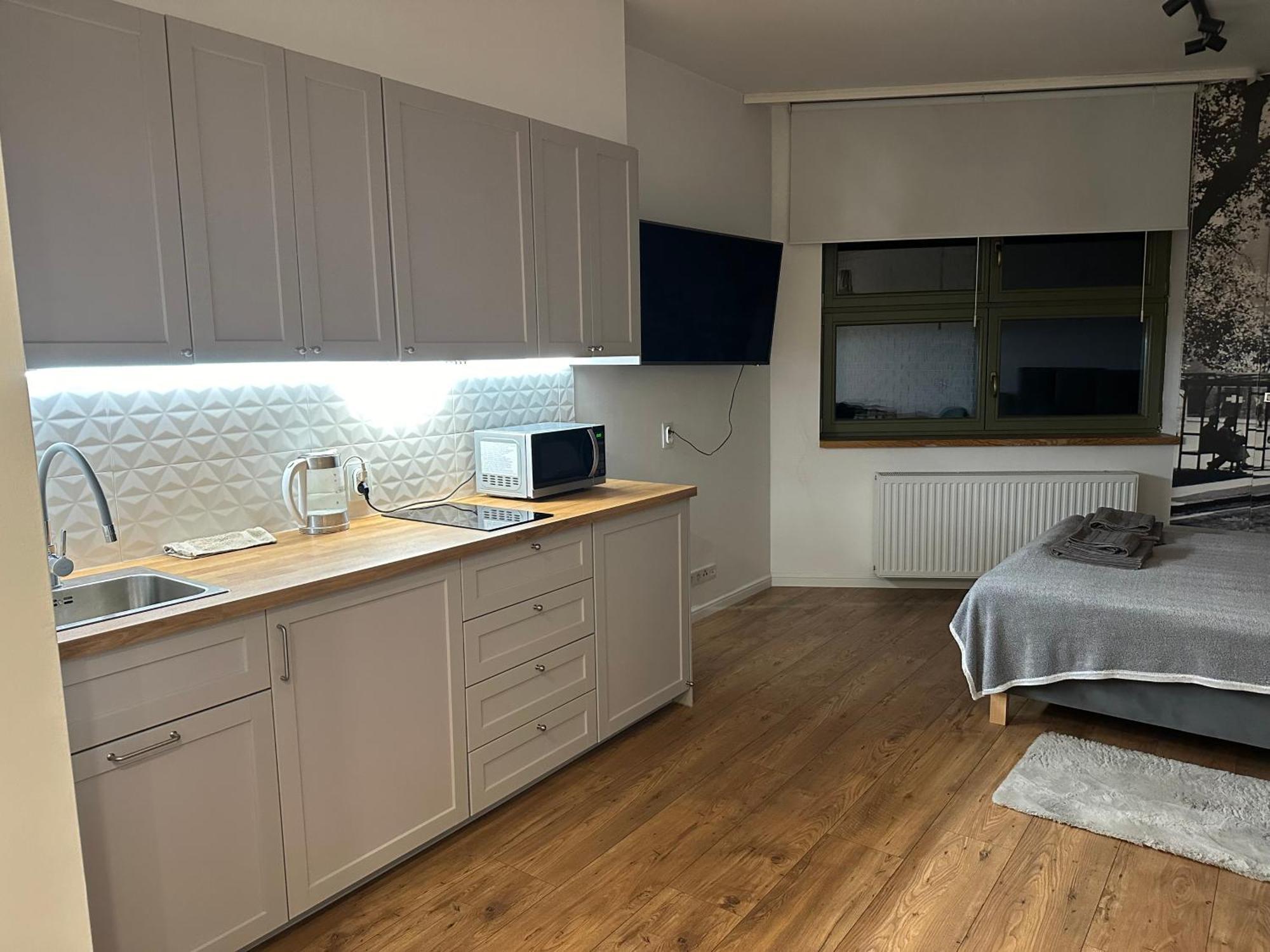 Dietla Apartament Centrum Krakow Dış mekan fotoğraf