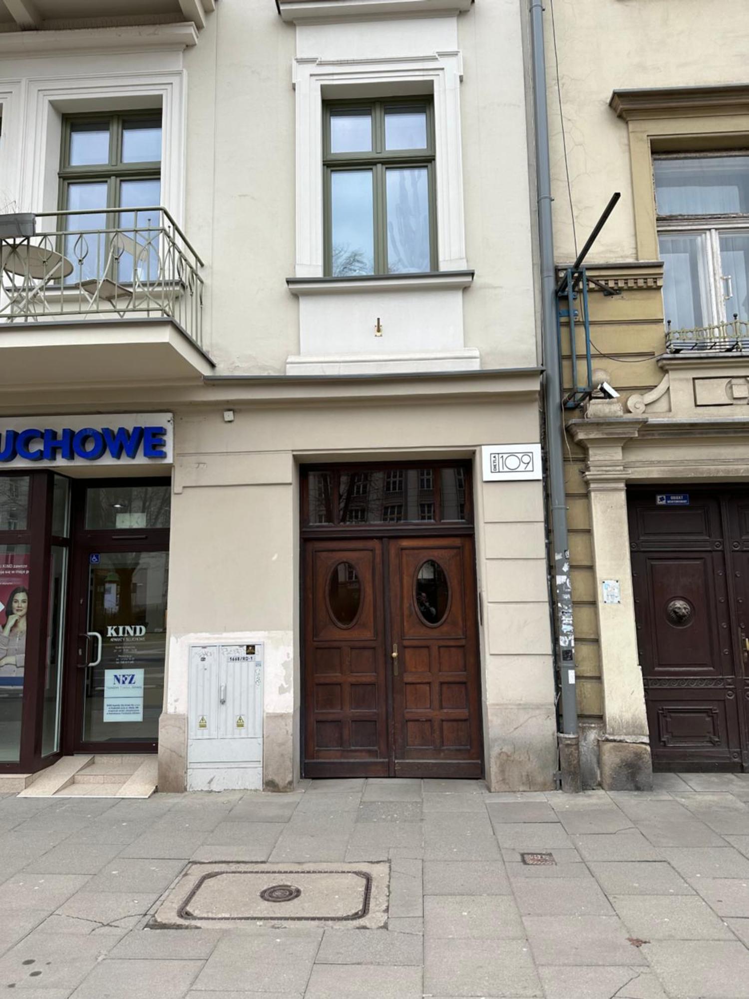 Dietla Apartament Centrum Krakow Dış mekan fotoğraf