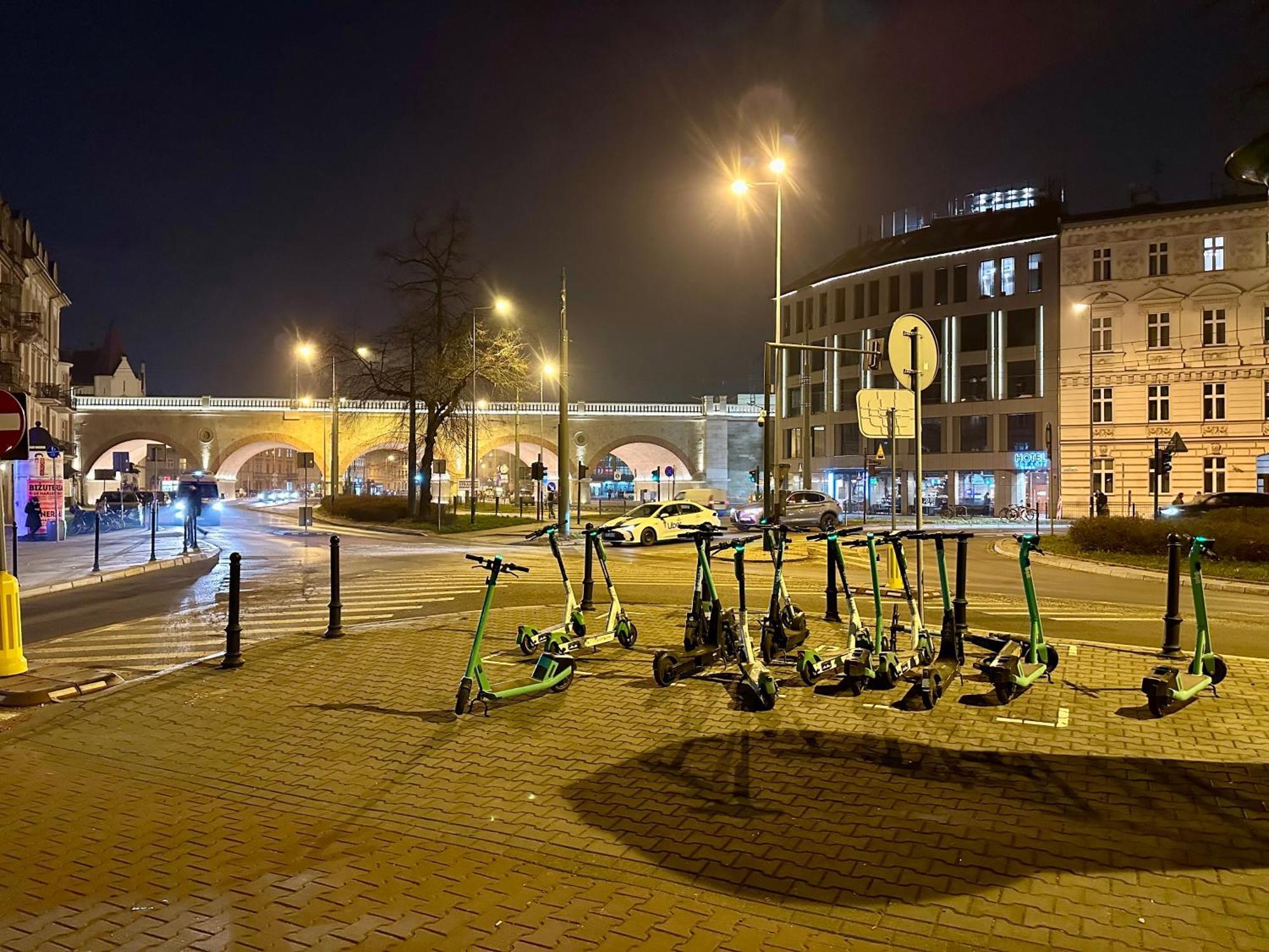 Dietla Apartament Centrum Krakow Dış mekan fotoğraf