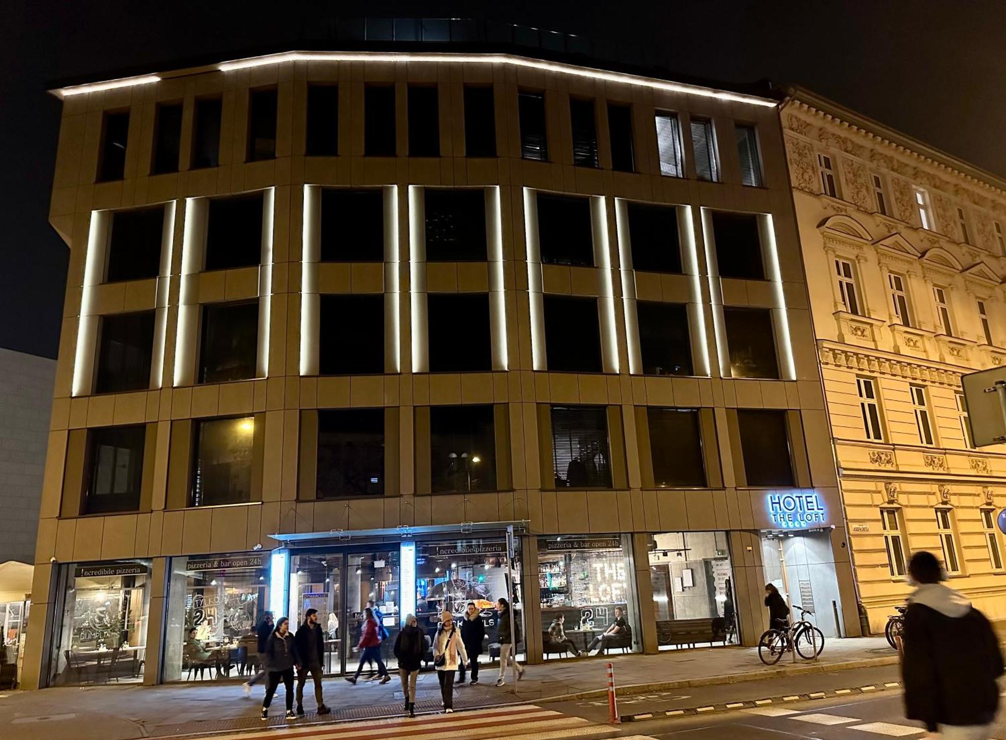 Dietla Apartament Centrum Krakow Dış mekan fotoğraf